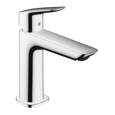 Hansgrohe Logis umyvadlová baterie bez výpusti chrom 71 253 000