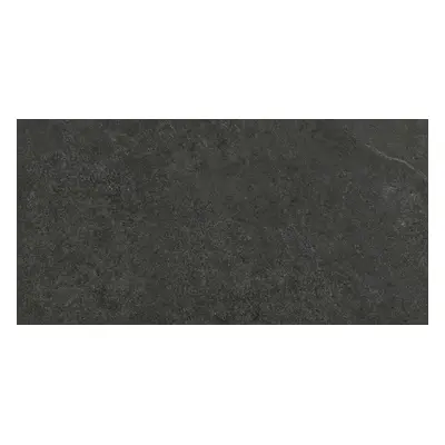 Dlažba Sintesi J.U.S.T. black slate 30x60 cm mat JUST21618