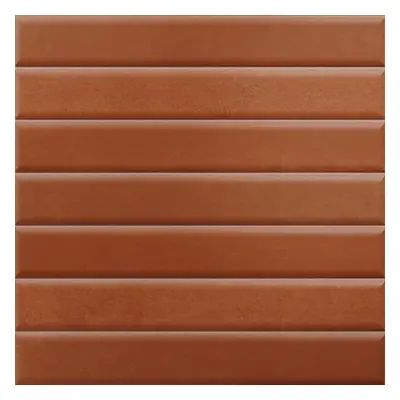 Obklad Vilar Albaro Terre tandori 20x20 cm mat TERRE252TAN