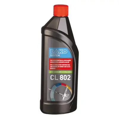 Rako CL802 odstraňovač 0,75 l LBCL802