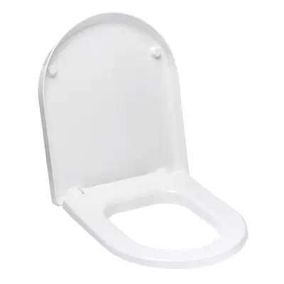 WC prkénko Roca Nexo duroplast bílá 7.8016.4.A00.4