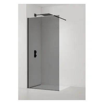 Sprchová zástěna Walk-in 80 cm SAT SATBWI80KSPRC