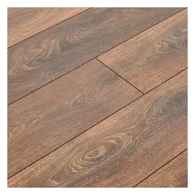 Laminátová podlaha Naturel Water 100 Oak Brownwash dub 8 mm LAMWP9751