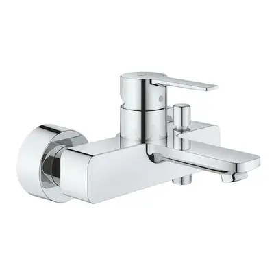 Vanová baterie GROHE Lineare bez sprchového setu chrom 33849001