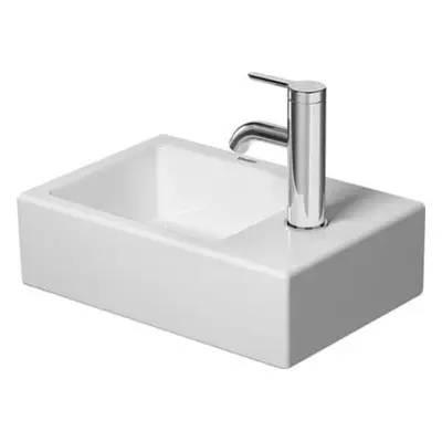 Umývátko Duravit Vero Air 38x25 cm bez přepadu 0724380000