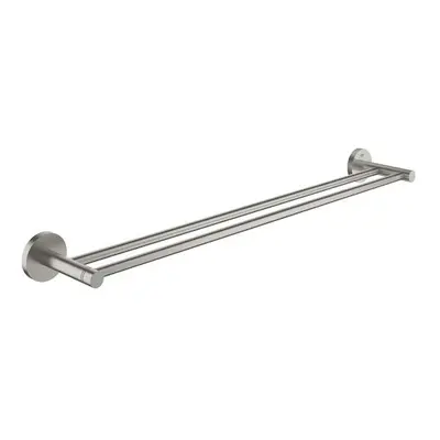 Grohe Essentials držák ručníků supersteel 40802dc1 G40802DC1