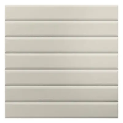 Obklad Vilar Albaro Terre white 20x20 cm mat TERRE252WH