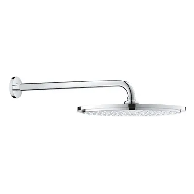 Hlavová sprcha GROHE Rainshower Cosmopolitan Metal včetně sprchového ramena chrom 26056000