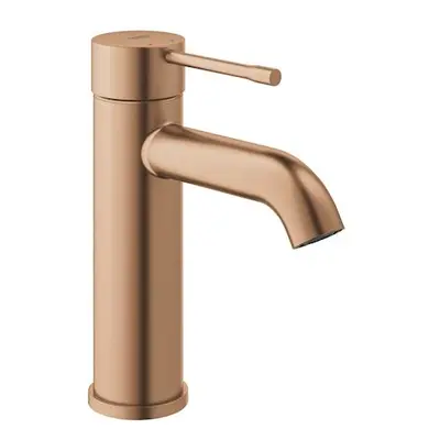 Umyvadlová baterie GROHE Essence New bez výpusti Brushed Warm Sunset 23590DL1