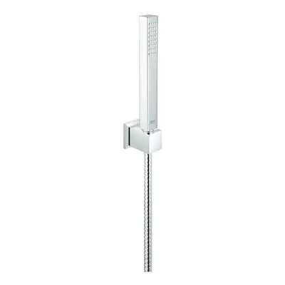 Sprchová hlavice s hadicí Grohe Euphoria Cube+ chrom 27889000