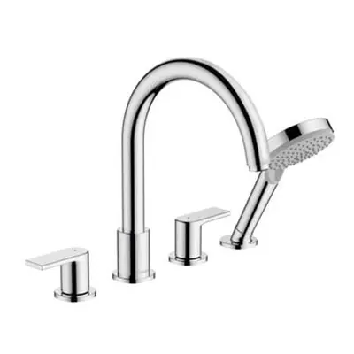 Vanová baterie Hansgrohe Vernis Shape se sprchovým setem chrom 71459000