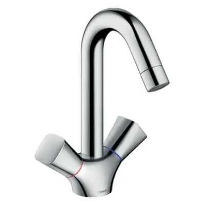 Umyvadlová baterie Hansgrohe Logis bez výpusti chrom 71221000