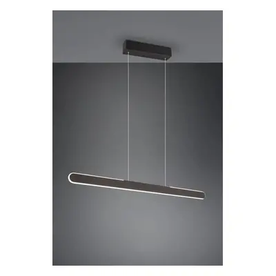 Led osvětlení Trio Helios 22x8 cm kov 343310132