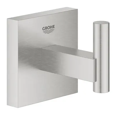 Věšák Grohe Start Cube Accessories supersteel 40961DC0