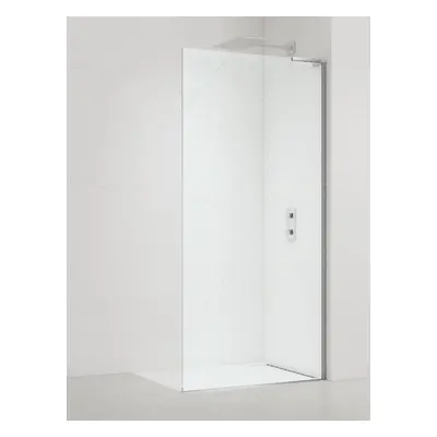 Sprchová zástěna walk-in 110 cm SAT Walk-in SATBWI110MRZAVP