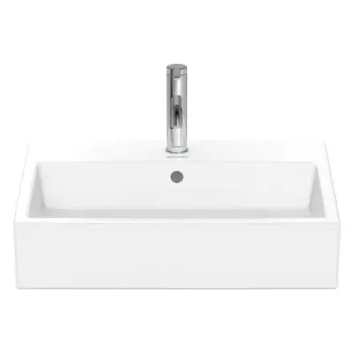 Duravit Vero Air nábytkové umyvadlo 60x47 cm otvor pro baterii vpravo 2 350 600 000