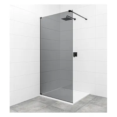 Sprchová zástěna Walk-in 80 cm SAT SATBWI80KSPAC