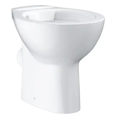 Wc stojící Grohe Bau Ceramic alpská bílá zadní odpad 39430000