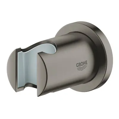 Držák sprchy GROHE Rainshower neutral Brushed Hard Graphite 27074AL0