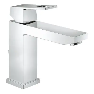 Umyvadlová baterie GROHE Eurocube s výpustí chrom 23445000