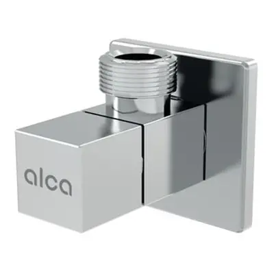 Rohový ventil Alca 1/2"×1/2", hranatý ARV004