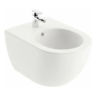 Ravak Bidet Uni Chrome závěsný white X01517