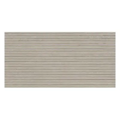 Obklad Argenta Bari slat grey 60x120 cm reliéfní BARI612SGR