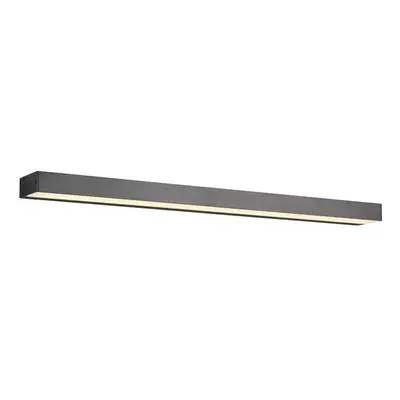 Led osvětlení Trio Rocco 90x3 cm kov černá mat TR 283919032