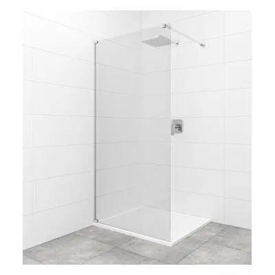 Sprchová zástěna Walk-in 110 cm SAT SATBWI110MRPA