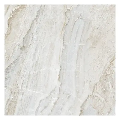 Dlažba Fineza Glossy Marbles carrara 60x60 cm leštěná CARR60L