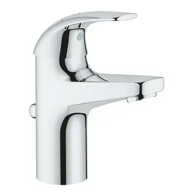 Umyvadlová baterie GROHE Start Curve s výpustí chrom 23765000