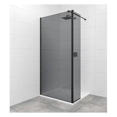 Sprchová zástěna Walk-in 80 cm SAT SATBWI80KSPRCROZC