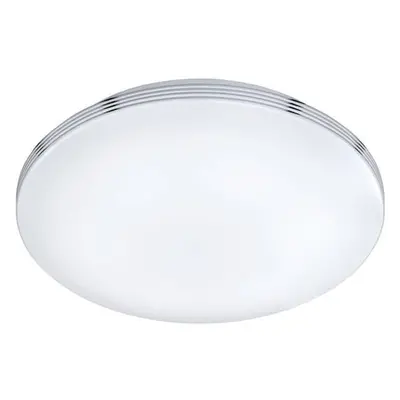 Led osvětlení Trio Apart 41x10 cm kov chrom TR 659412406