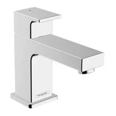 Ventil umyvadlový bez výpusti Hansgrohe Vernis Shape chrom 71592000