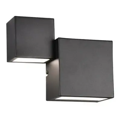 Led osvětlení Trio Miguel 20x16 cm kov černá TR 224910232