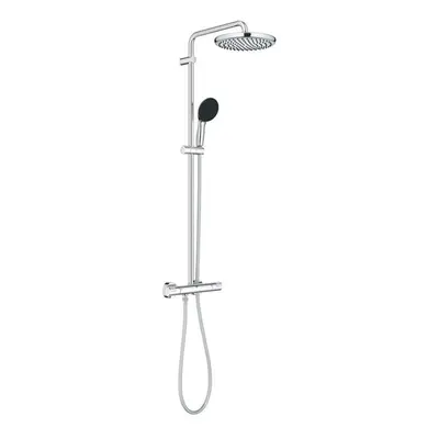 Sprchový systém GROHE Vitalio Start System s termostatickou baterií chrom 26677001