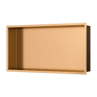 Vestavná polička SAT Aurum růžovozlatá 63x33 cm SATAURN6030BRG