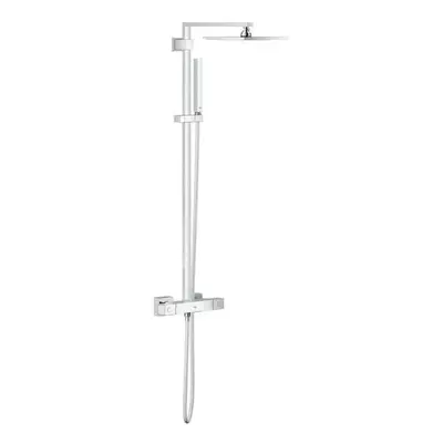 Sprchový systém GROHE Euphoria Cube System s termostatickou baterií chrom 26087000