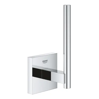 Zásobník toaletního papíru Grohe Start Cube Accessories chrom 40979000