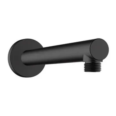 Sprchové rameno Hansgrohe Vernis Blend na stěnu černý mat 27809670