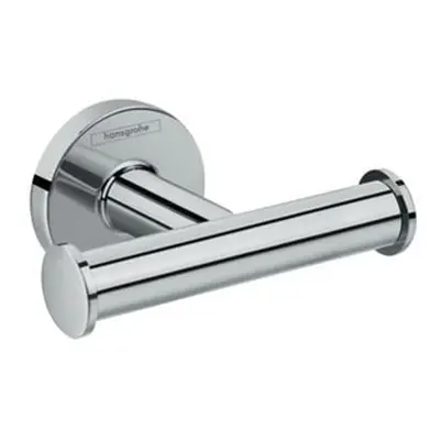 Dvojháček Hansgrohe Logis chrom 41725000