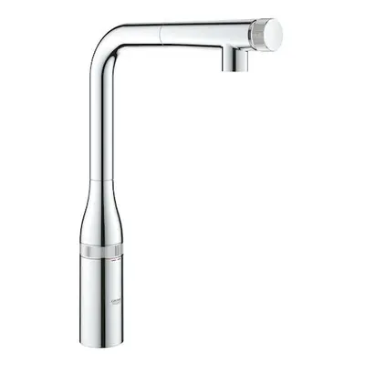 Dřezová baterie GROHE Essence SmartControl s otočným raménkem chrom 31615000