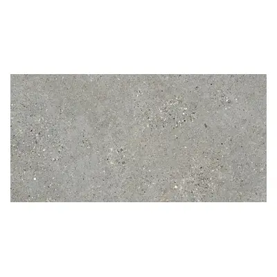 Dlažba Fineza Breccia šedá 60x120 cm mat BRECCIA612GR