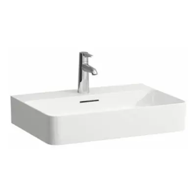 Laufen Val umyvadlo 60x42 cm otvor pro baterii uprostřed H8102830001041