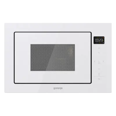 Gorenje mikrovlnná trouba s grilem BM251SG2WG