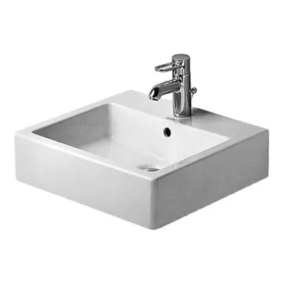 Duravit Vero umyvadlo 50 cm s přepadem 0454500000