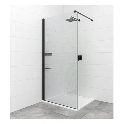 Sprchová zástěna Walk-in 110 cm SAT SATBWI110MRPRDOPLC