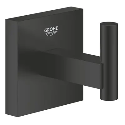 Háček GROHE Start Cube černá mat 409612430