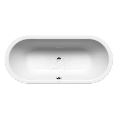 Kaldewei Classic Duo Oval oválná vana 170x70 cm smaltovaná ocel 292 630 000 001