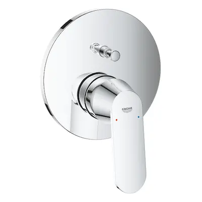 Sprchová baterie GROHE Eurosmart Cosmopolitan bez podomítkového tělesa chrom 24045000